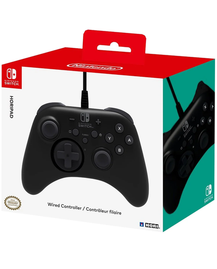 HORI Wired Controller Pad