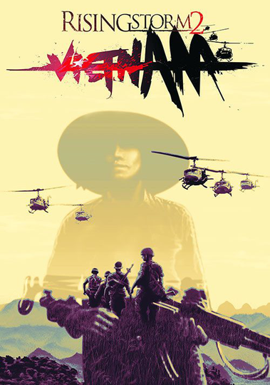 Rising Storm 2: Vietnam - Man Down Under Cosmetic DLC