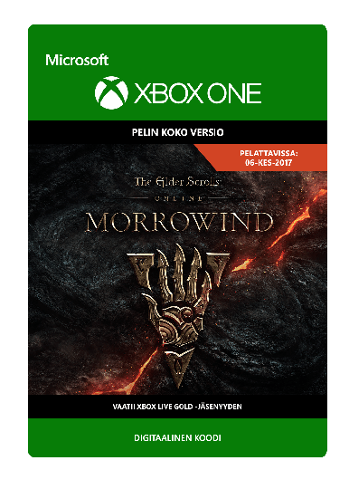 The Elder Scrolls Online: Morrowind