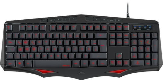 Speedlink - LAMIA Gaming Keyboard