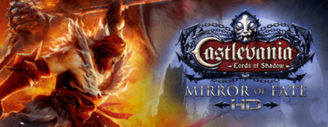 Castlevania: Lords of Shadow Mirror of Fate HD