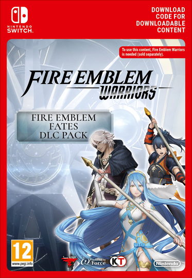 Fire Emblem Warriors: Fire Emblem Fates DLC Pack