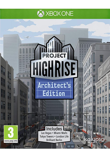 Project Highrise: Architect's Edition