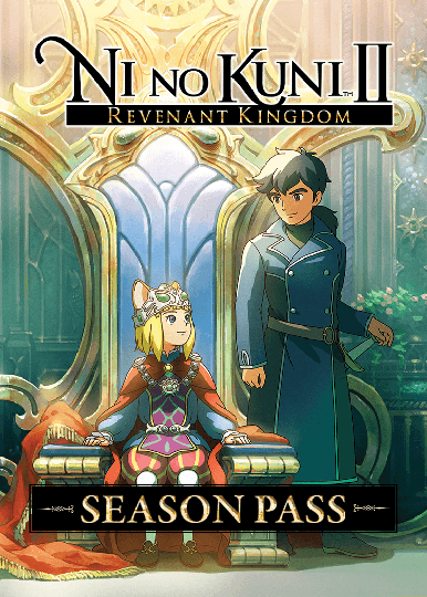 Ni no Kuni II: Revenant Kingdom - Season Pass