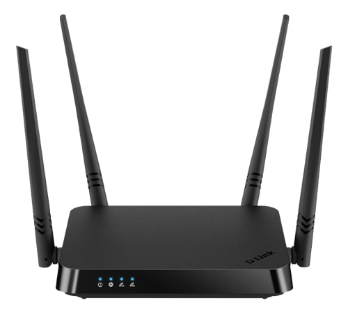 D-Link Wireless AC1200 Wi-Fi Gigabit Router