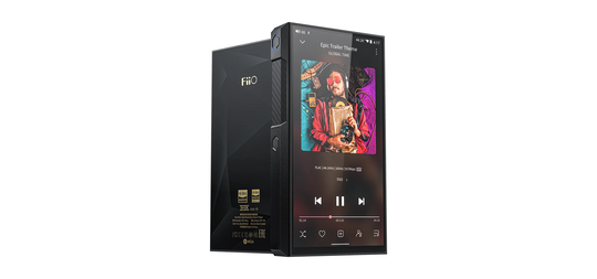 FiiO M11S kannettava Hi-Res mediasoitin