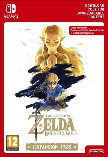 The Legend of Zelda: Breath of the Wild - Expansion Pass