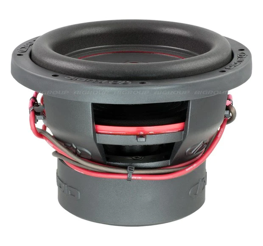 DD Audio Redline 610e D2