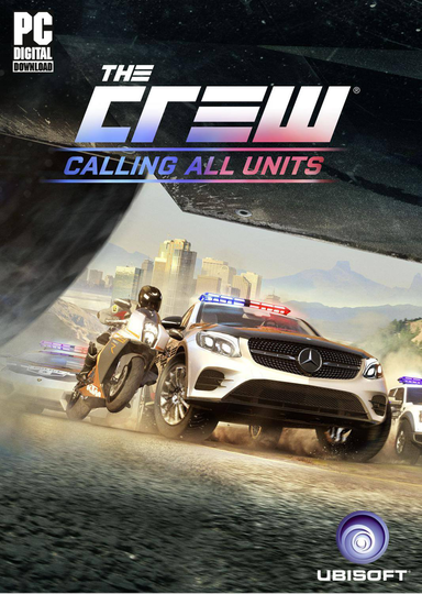 The Crew Calling All Units