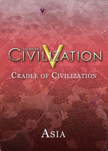 Sid Meier's Civilization V: Cradle of Civilization Asia