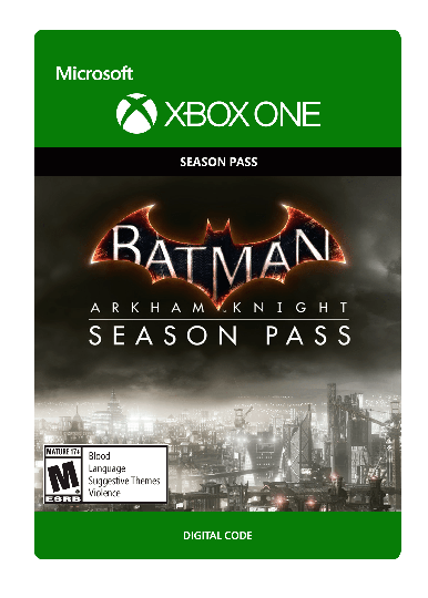 Batman: Arkham Knight - Season pass - XBOX One