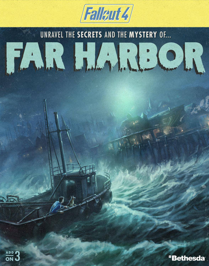 Fallout 4 DLC: Far Harbor