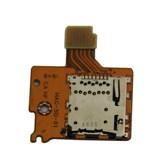 Nintendo Switch MicroSD Muistikortinlukija