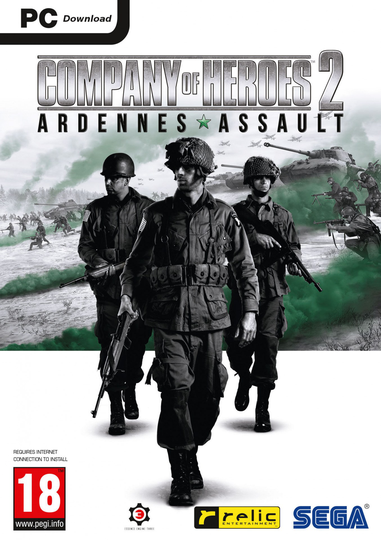 Company of Heroes 2: Ardennes Assault