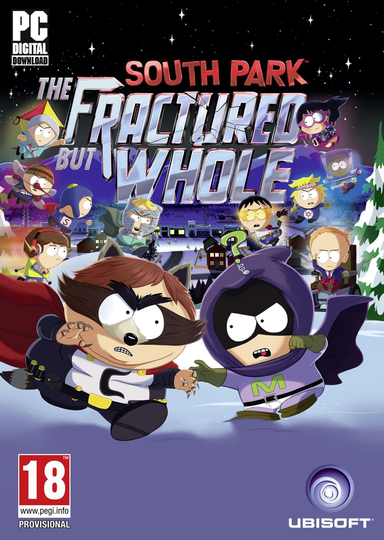 South Park: The Fractured but Whole Standard Edition