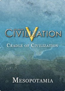 Sid Meier's Civilization V: Cradle of Civilization Mesopotamia