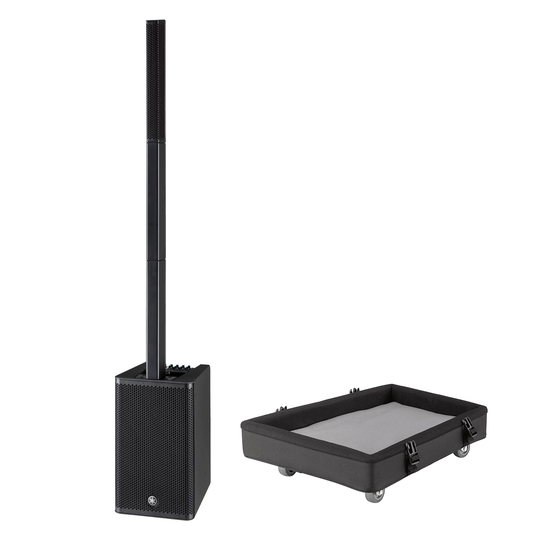 Yamaha STAGEPAS 1K + DL-SP1K -paketti