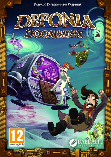 Deponia Doomsday