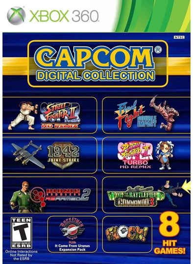 Capcom Digital Collection (Import)