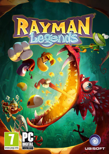 Rayman Legends