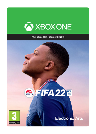 FIFA 22 Standard Game Xbox