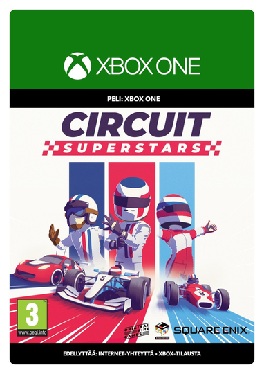 Circuit Superstars