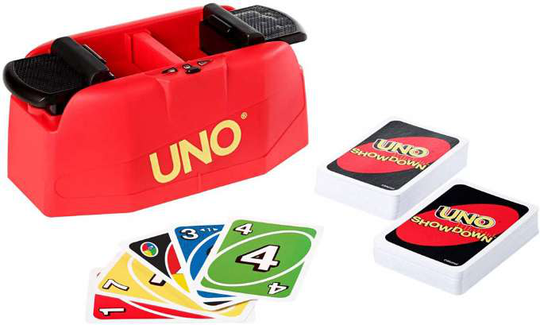 Mattel Games - UNO - Showdown (GKC04)