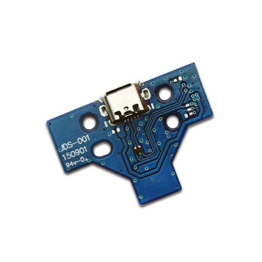 Playstation 4 -peliohjaimen latausportti JDS-001
