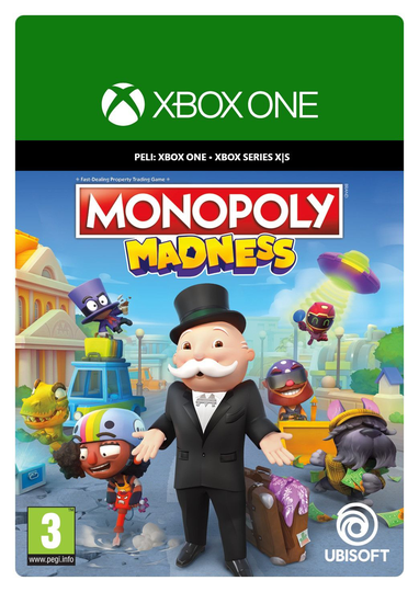 MONOPOLY MADNESS
