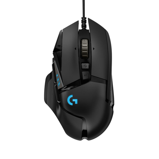 G502 High Performance Gaming Mouse EWR2