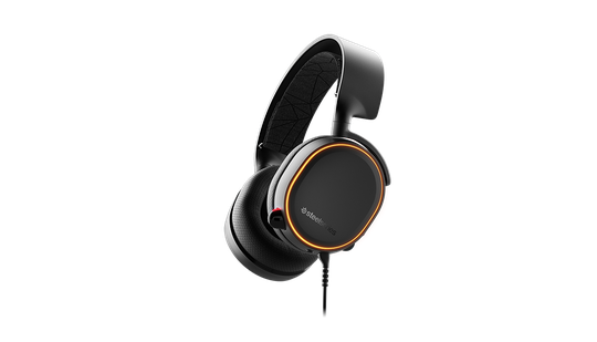 STEELSERIES Arctis 5 Black 2019 Edition