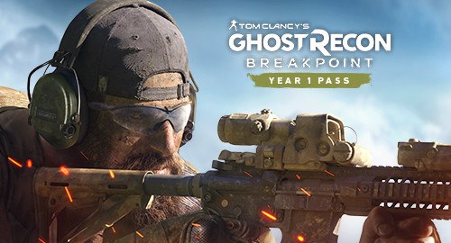 Ghost Recon Breakpoint - Year 1 Pass
