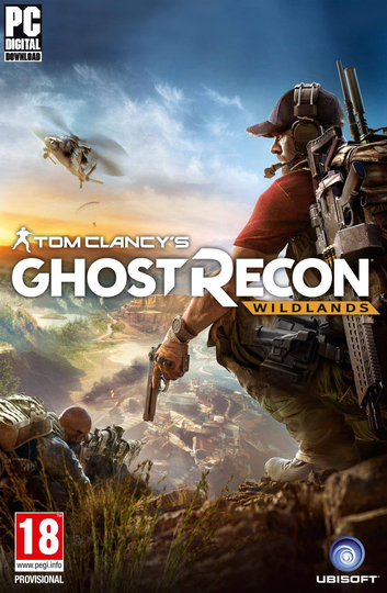 Tom Clancy's Ghost Recon Wildlands Standard Edition