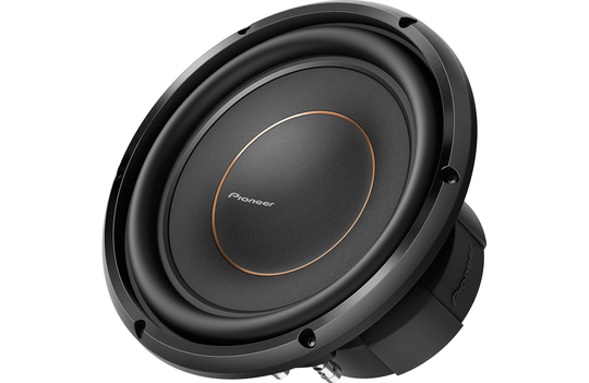 Pioneer TS-D10D2 - 10" subwoofer (1500Watt) - Pioneer Bilstereo