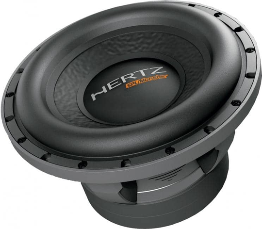 Hertz M12 Unlimited Spl 12" subwoofer