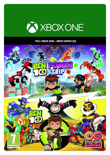 Ben 10 Paketti