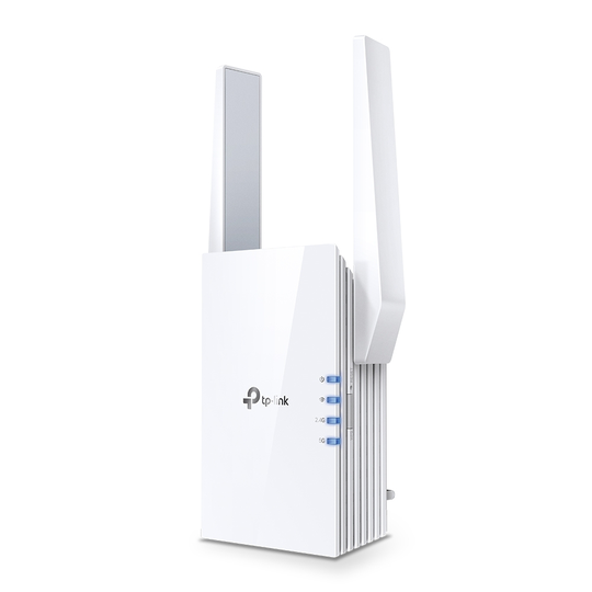 TP-LINK RE605X AX1800 WIFI6 RANGE EXTENDER