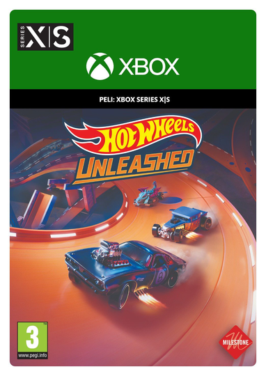 HOT WHEELS UNLEASHED Xbox Series X|S