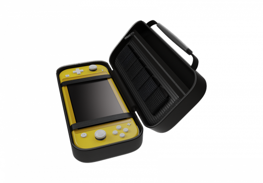 Piranha - Premium Storage Case - Switch Lite