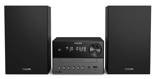 Philips Audio - Home System DAB+&Bluetooth