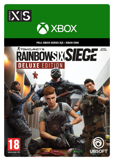 Tom Clancy's Rainbow Six Siege Deluxe Edition