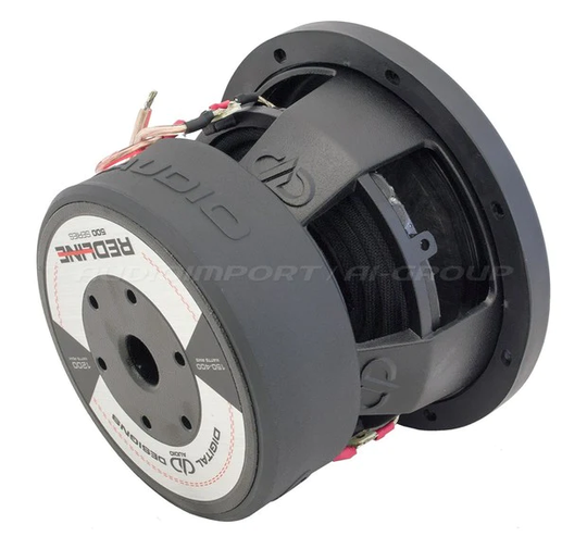 DD Audio Redline 506d D2