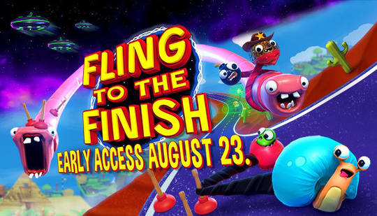 Fling to the Finish