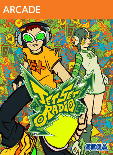 Jet Set Radio