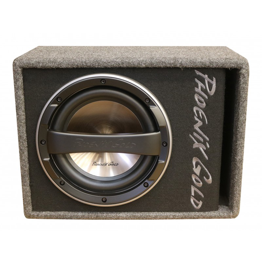 Phoenix Gold - Aktiivinen subwoofer Z112ABV2 - PHOENIX GOLD