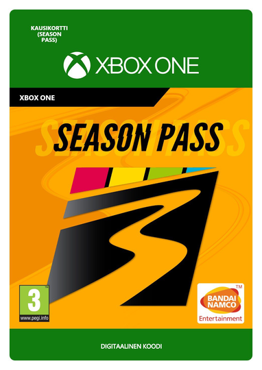 Project CARS 3: Season Pass