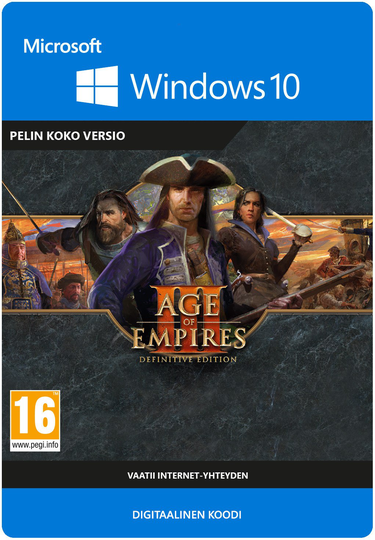 Age of Empires III: Definitive Edition
