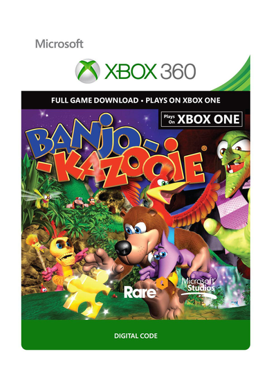 Banjo-Kazooie