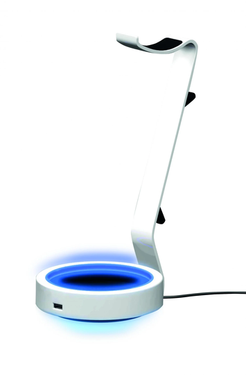 Cable Guys Power Stand White