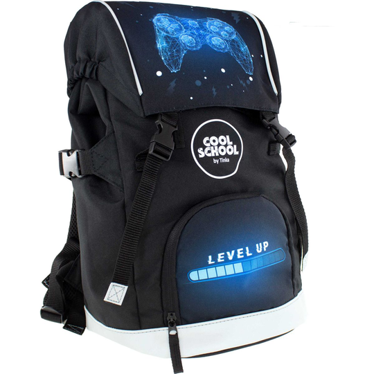 Tinka - School Bag 22L - Gaming (8-802604)